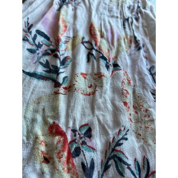 FREE PEOPLE FLORAL JUMPSUIT SIZE SMALL - Picture 12 of 12